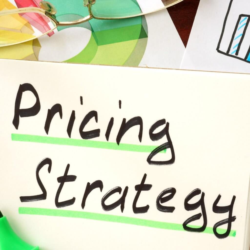 Pricing for Online Success